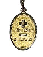 Colgante Unoaerre + Di Ieri - Di Domani in Oro amarillo UNOAERRE